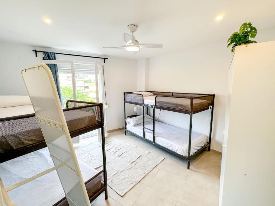 Apartamento Villa Tropical. Salou Dış mekan fotoğraf