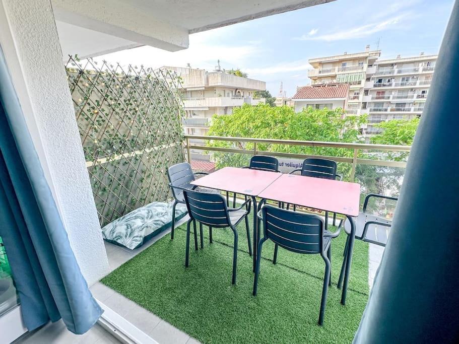 Apartamento Villa Tropical. Salou Dış mekan fotoğraf