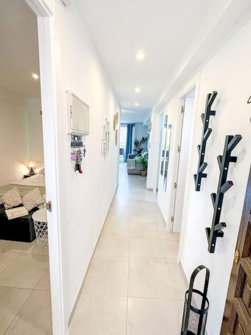 Apartamento Villa Tropical. Salou Dış mekan fotoğraf